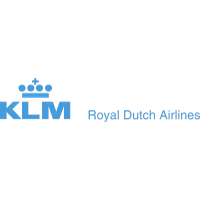 KLM Royal Dutch Airlines logosu