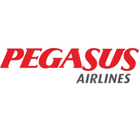 Pegasus Hava Yolları logosu