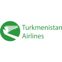 Türkmen Hava Yolları logosu